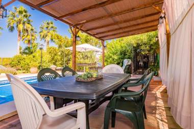 Cubo's Casa Rural Huertecilla Macias