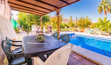 Cubo's Casa Rural Huertecilla Macias