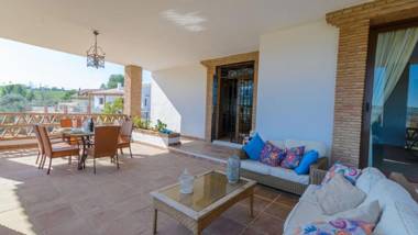 Villa Quilin Alhaurin el Grande by Ruralidays