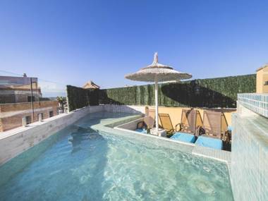 Cubo's Penthouse & Pool La Libertad