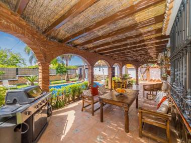 Cubo's Casa Rural Sol