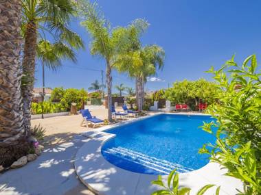 Cubo's Casa La Dehesa Baja JJM