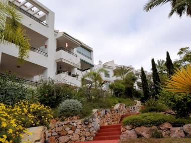 Beautiful penthouse apartment with roof terrace and panoramic views