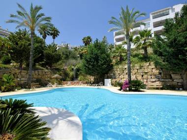 Beautiful penthouse apartment with roof terrace and panoramic views