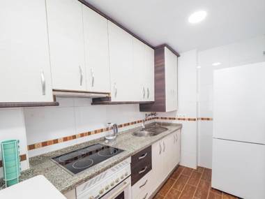 Cubo's Apartamento Parque Feria 1