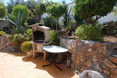 Villa Manzanilla Malaga