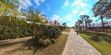 Casa Mia 3-Bed Apartment in Alhama De Murcia