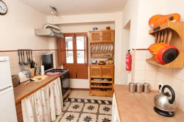 El Cortijo at Molino la Ratonera