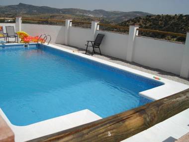 Spanish Farmhouse in Andalusia with Private Pool