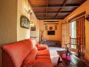 Restored mill with private swimming pool on a property in Algarinejo  Granada