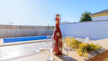 Casa San Nicolas Algar by Ruralidays