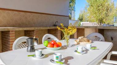 Casa San Nicolas Algar by Ruralidays