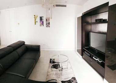 Lodging Apartments Forum 15 - Barcelona Forum apartment with sea view