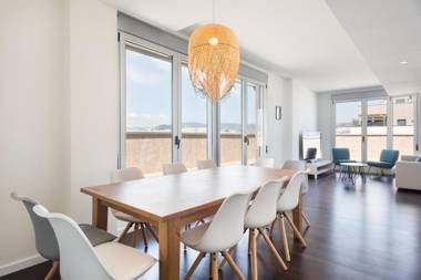 Olala Port Forum Apartments