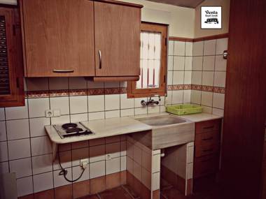 Hospedium Hotel Rural Venta Sant Jordi