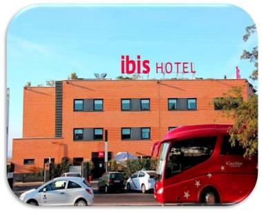 Ibis Madrid Alcorcon Tresaguas