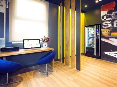 Ibis Budget Madrid Alcorcón Móstoles