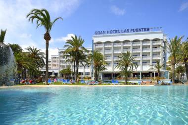 Gran Hotel Las Fuentes de Fantasía Hoteles