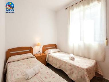Apartamentos Mare Nostrum Casa Azahar
