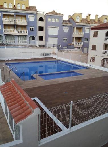 Apartamentos Gardenias 3000 - Admite mascotas