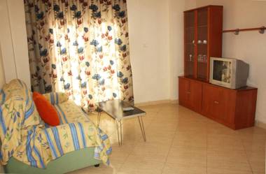 Apartamentos Marcomar 3000