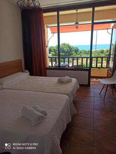 Hotel Rural Serra Dírta