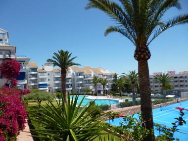 Apartamentos Fuente Sol Casa Azahar