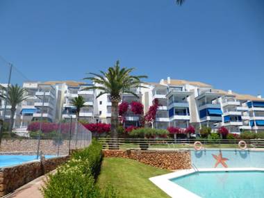 Apartamentos Fuente Sol Casa Azahar