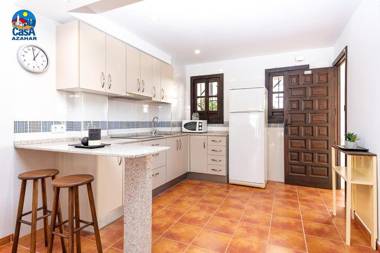 Apartamentos Marino Casa Azahar