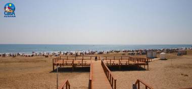 Apartamentos Nova Romana Casa Azahar