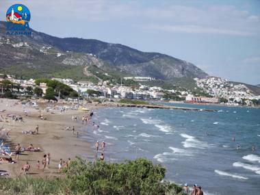 Apartamentos Nova Romana Casa Azahar