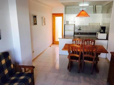 Apartamentos Voramar Altamar