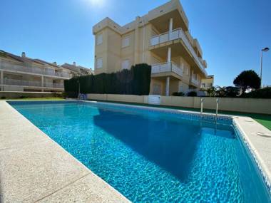 Apartamentos Playa Del Moro III Altamar