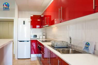 Apartamentos Marino Superior Casa Azahar