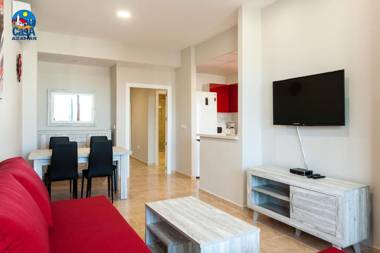 Apartamentos Marino Superior Casa Azahar