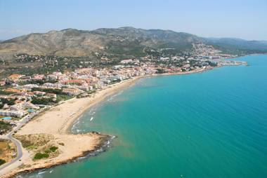 Apartamentos Sant Jaume Casa Azahar