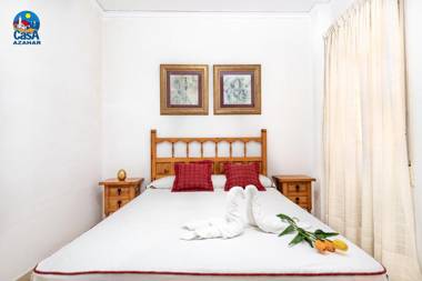 Apartamentos Sant Jaume Casa Azahar