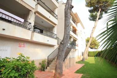 PLAYAMAR 1122 Primera línea Playa Cargador ALBERT VILLAS