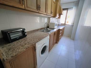 PLAYAMAR 1122 Primera línea Playa Cargador ALBERT VILLAS