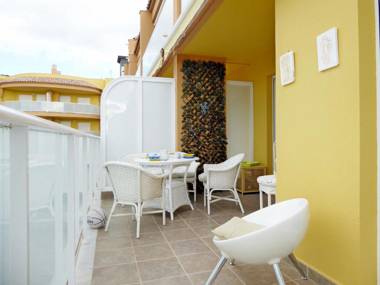 SIERRA IRTA 2106 Apartamento playa Las Fuentes ALBERT VILLAS