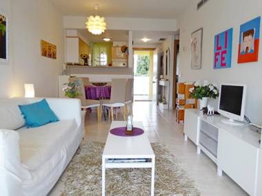 SIERRA IRTA 2106 Apartamento playa Las Fuentes ALBERT VILLAS