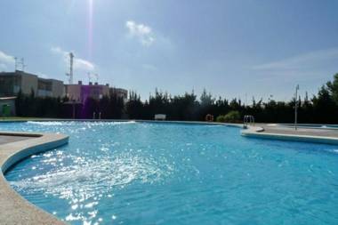 CASA INDEPENDIENTE Tres Playas ALBERT VILLAS Alcoceber