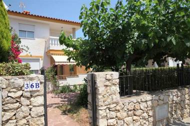 CASA INDEPENDIENTE Tres Playas ALBERT VILLAS Alcoceber