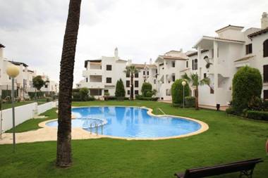 PARQUE AZAHAR Apartamento en Playa Cargador ALBERT VILLAS