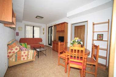 PARQUE AZAHAR Apartamento en Playa Cargador ALBERT VILLAS