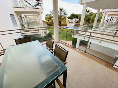 Apartamentos Entreplayas Altamar