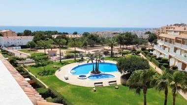 ATICO CON VISTAS AL MAR Sierra Irta Albert Villas