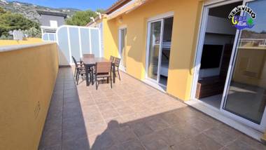 ATICO CON VISTAS AL MAR Sierra Irta Albert Villas