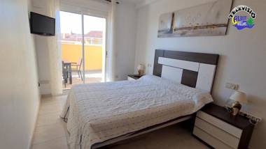 ATICO CON VISTAS AL MAR Sierra Irta Albert Villas