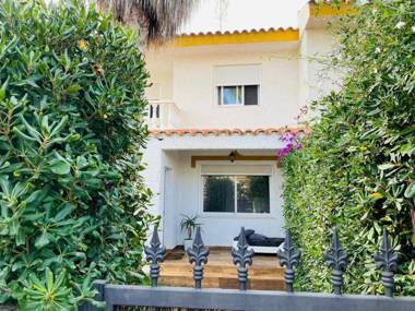 VILLA PAULA ALCOSSEBRE MAR y MONTAÑA